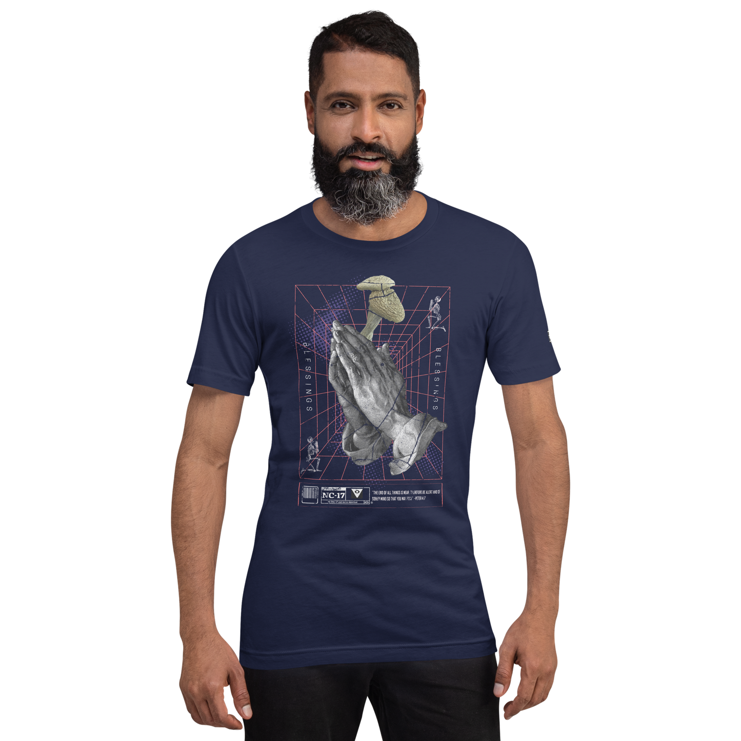 Blessings Unisex t-shirt