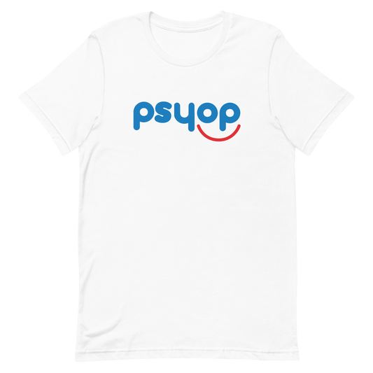 PsyHop Unisex t-shirt