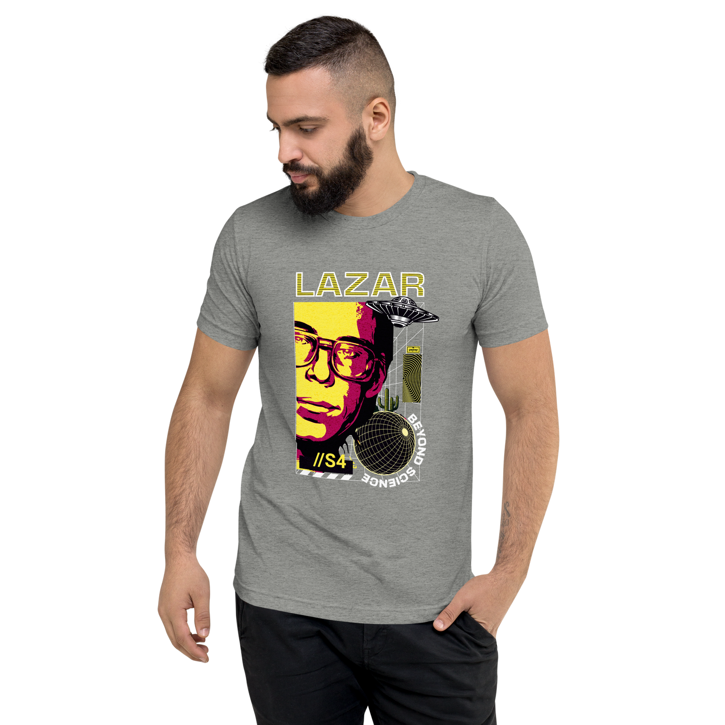 Lazar Short sleeve t-shirt