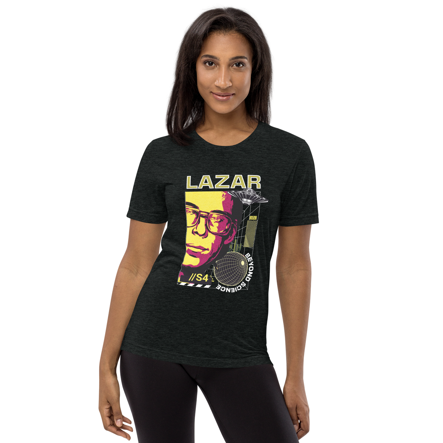 Lazar Short sleeve t-shirt